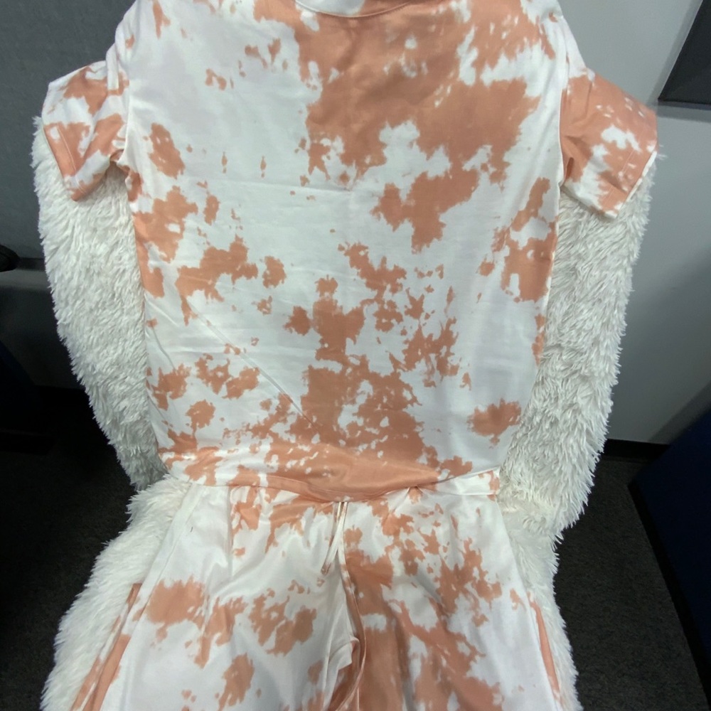 Tie Dye Lounge Set